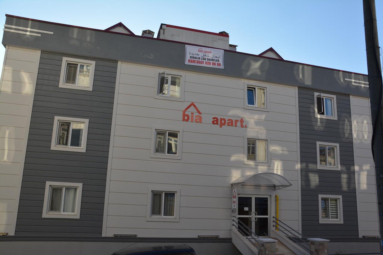 Bia Apart Apart otel Trabzon Dış mekan fotoğraf