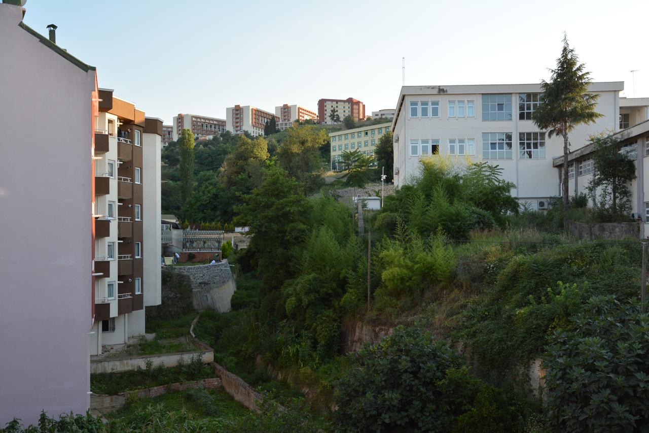 Bia Apart Apart otel Trabzon Dış mekan fotoğraf